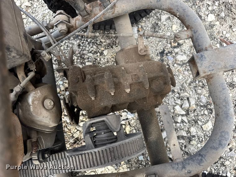 image for item DO2393 Chuck Wagon CW11 utility vehicle