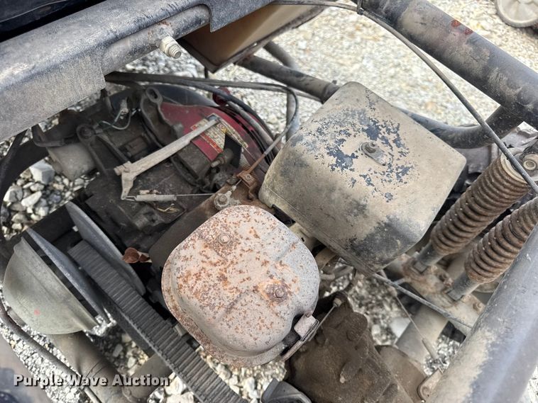 image for item DO2393 Chuck Wagon CW11 utility vehicle