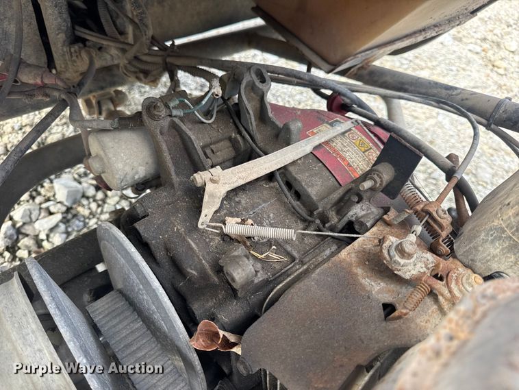 image for item DO2393 Chuck Wagon CW11 utility vehicle