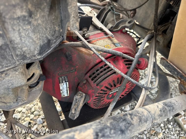 image for item DO2393 Chuck Wagon CW11 utility vehicle