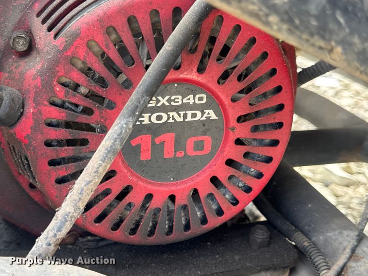 image for item DO2393 Chuck Wagon CW11 utility vehicle