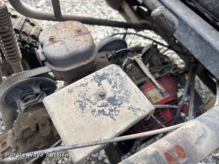 image for item DO2393 Chuck Wagon CW11 utility vehicle