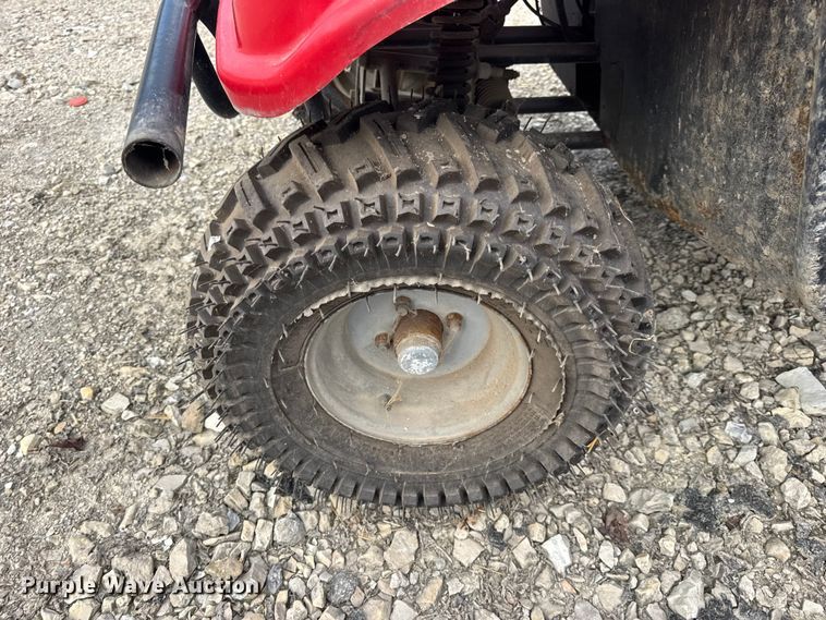 image for item DO2393 Chuck Wagon CW11 utility vehicle