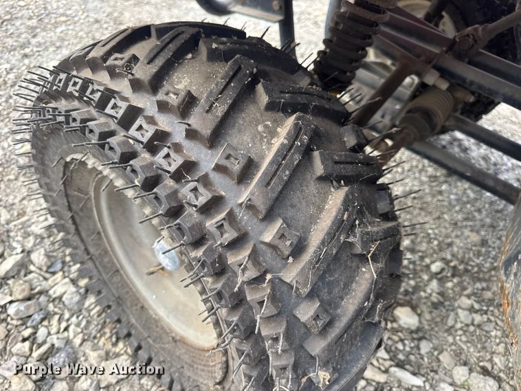 image for item DO2393 Chuck Wagon CW11 utility vehicle