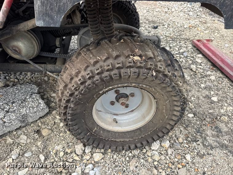 image for item DO2393 Chuck Wagon CW11 utility vehicle