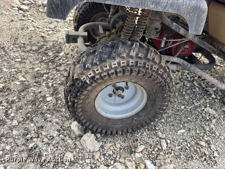 image for item DO2393 Chuck Wagon CW11 utility vehicle