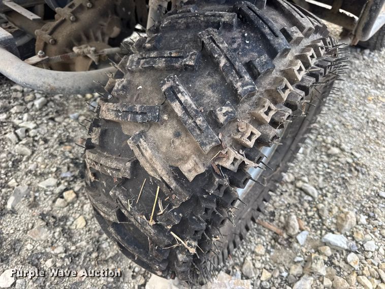 image for item DO2393 Chuck Wagon CW11 utility vehicle