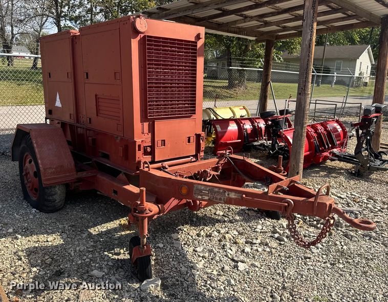 image for item DO2394 Stevens MFG CO 353M64 generator