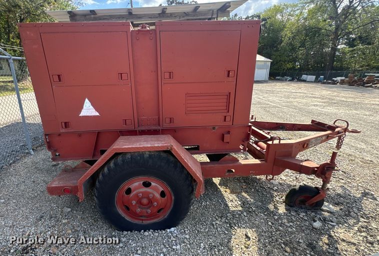 image for item DO2394 Stevens MFG CO 353M64 generator