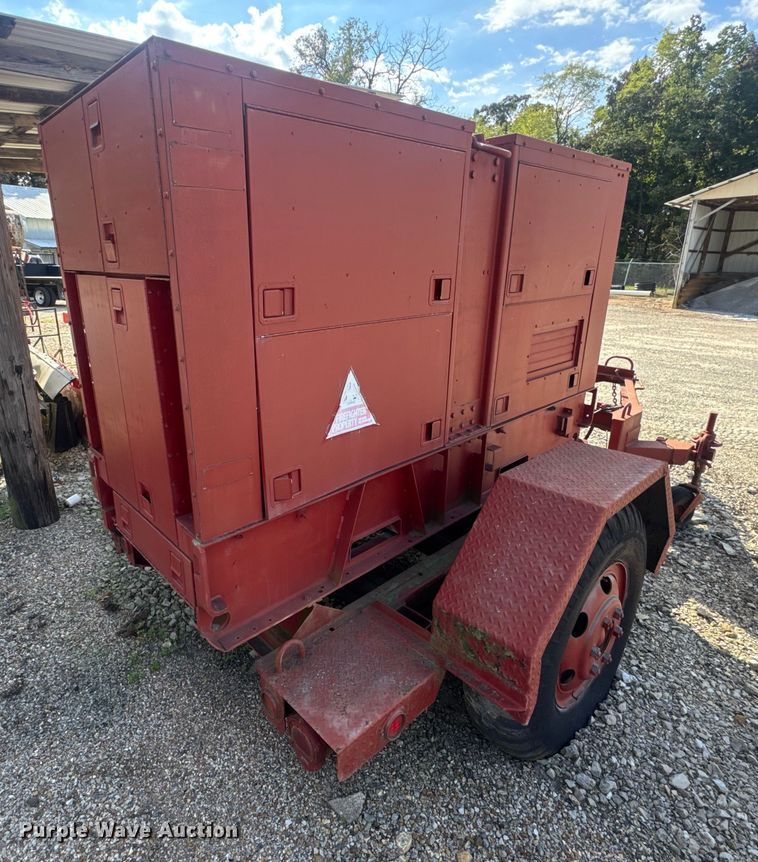 image for item DO2394 Stevens MFG CO 353M64 generator