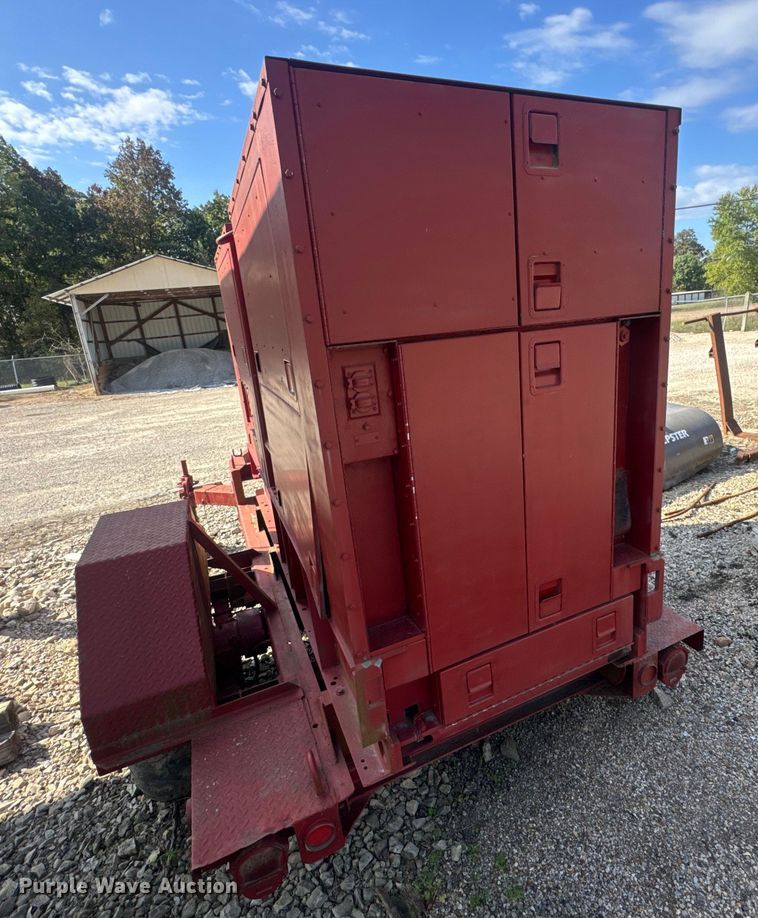 image for item DO2394 Stevens MFG CO 353M64 generator