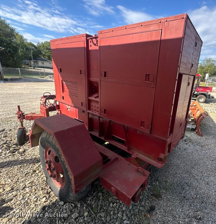 image for item DO2394 Stevens MFG CO 353M64 generator