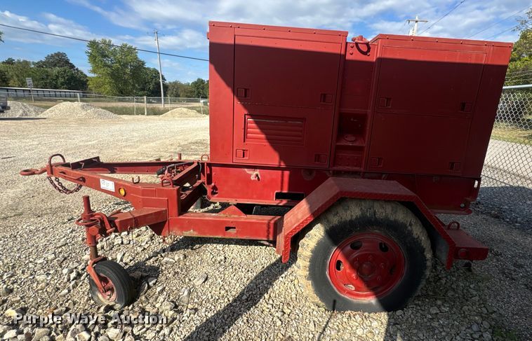 image for item DO2394 Stevens MFG CO 353M64 generator