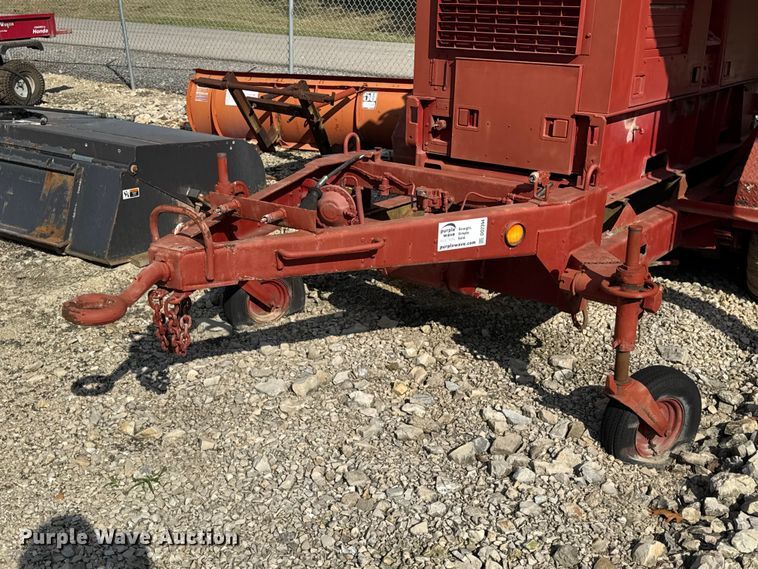 image for item DO2394 Stevens MFG CO 353M64 generator