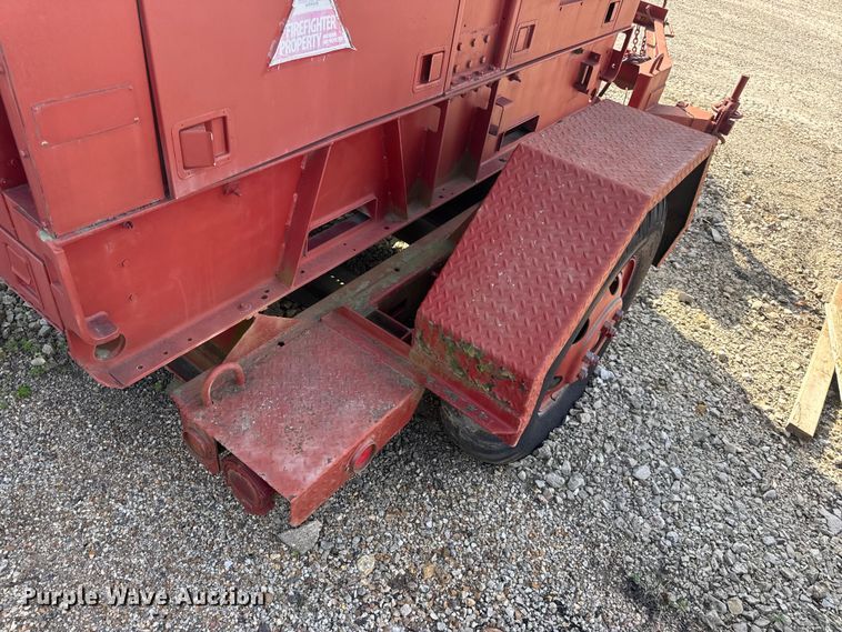 image for item DO2394 Stevens MFG CO 353M64 generator