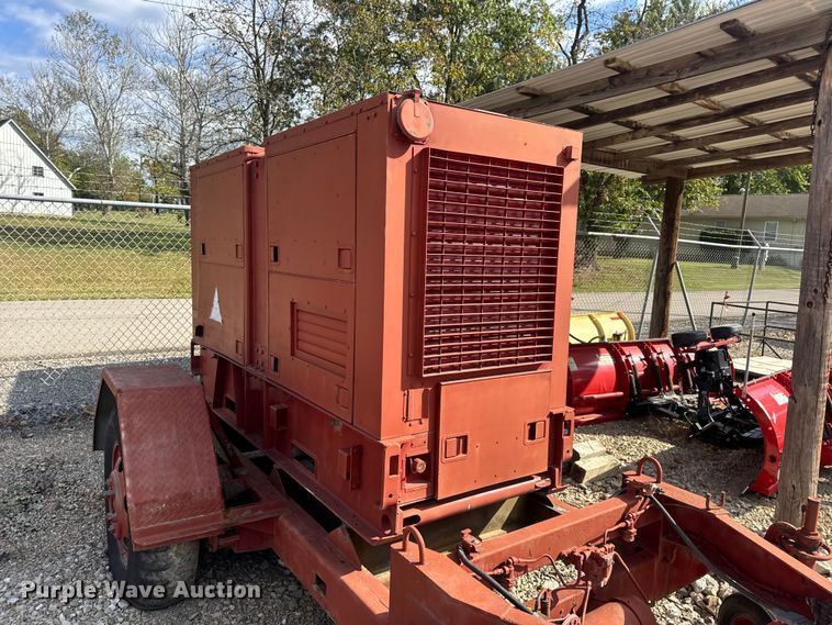 image for item DO2394 Stevens MFG CO 353M64 generator