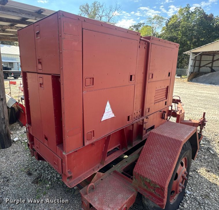 image for item DO2394 Stevens MFG CO 353M64 generator