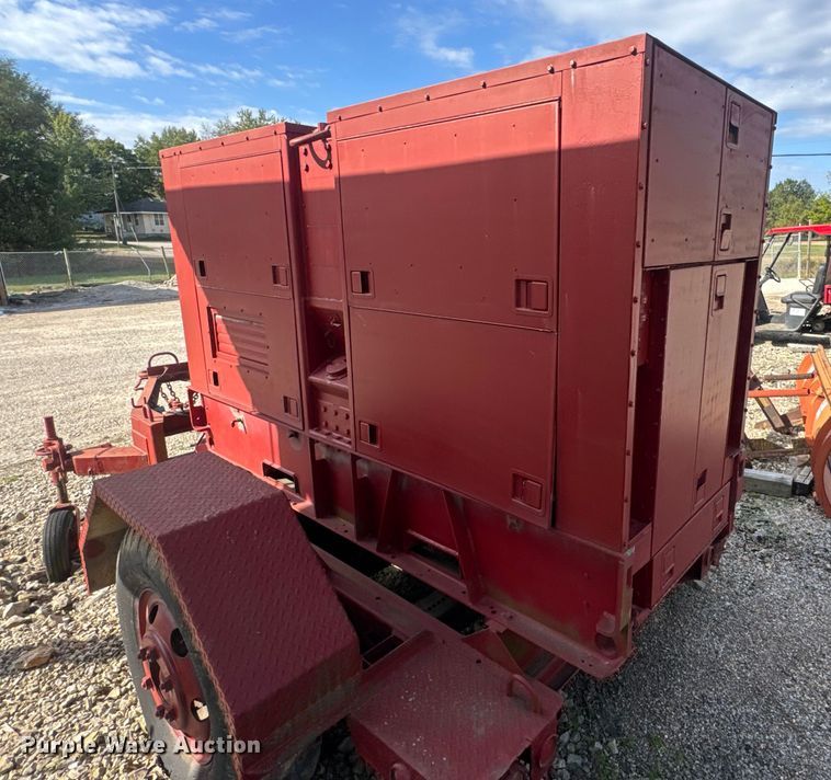 image for item DO2394 Stevens MFG CO 353M64 generator