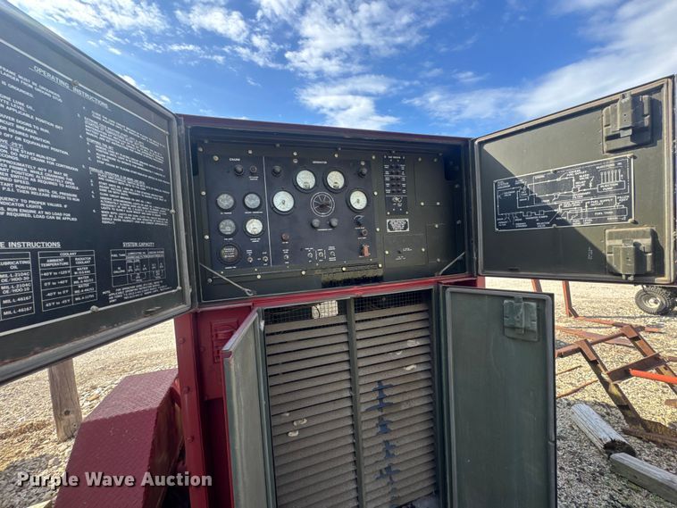 image for item DO2394 Stevens MFG CO 353M64 generator