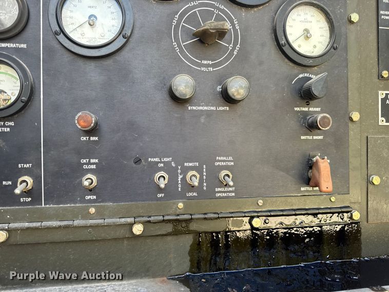 image for item DO2394 Stevens MFG CO 353M64 generator