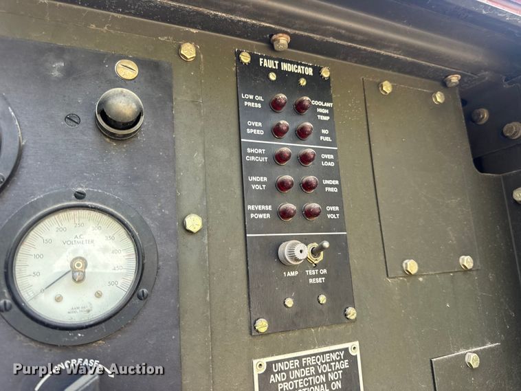 image for item DO2394 Stevens MFG CO 353M64 generator