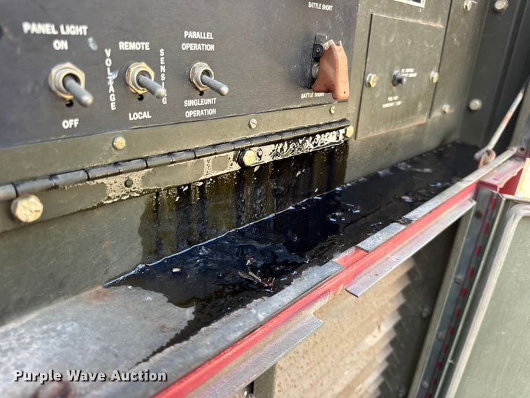 image for item DO2394 Stevens MFG CO 353M64 generator