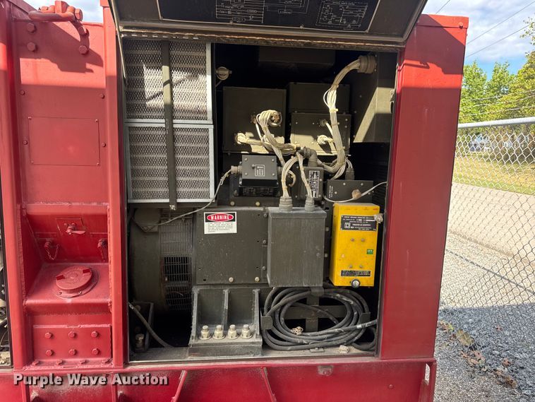 image for item DO2394 Stevens MFG CO 353M64 generator