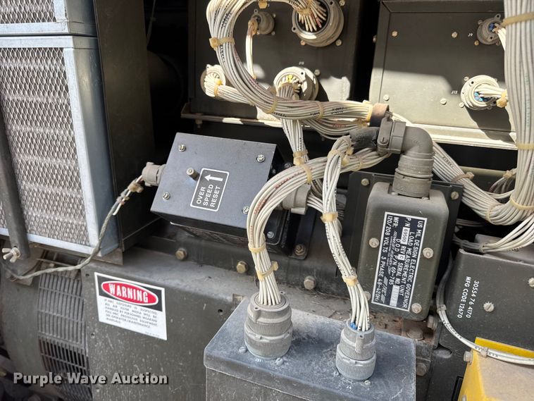 image for item DO2394 Stevens MFG CO 353M64 generator