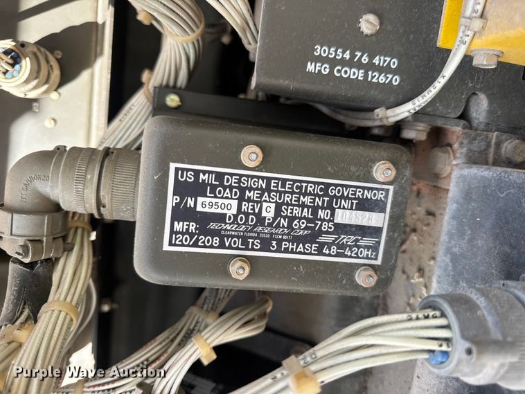 image for item DO2394 Stevens MFG CO 353M64 generator