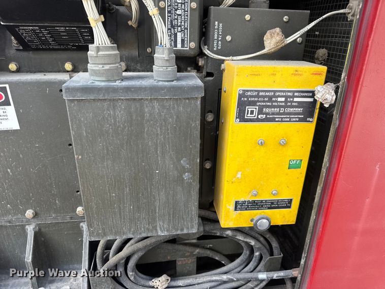 image for item DO2394 Stevens MFG CO 353M64 generator