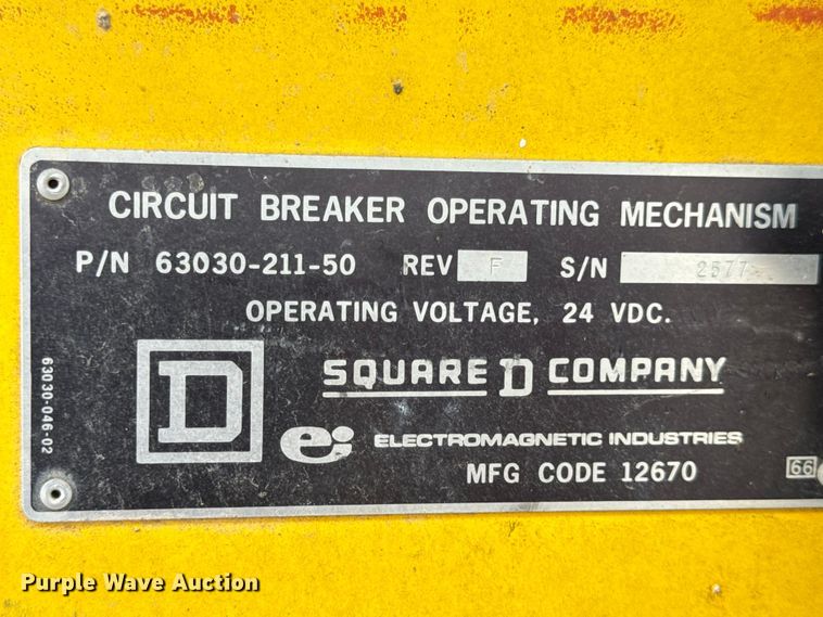 image for item DO2394 Stevens MFG CO 353M64 generator