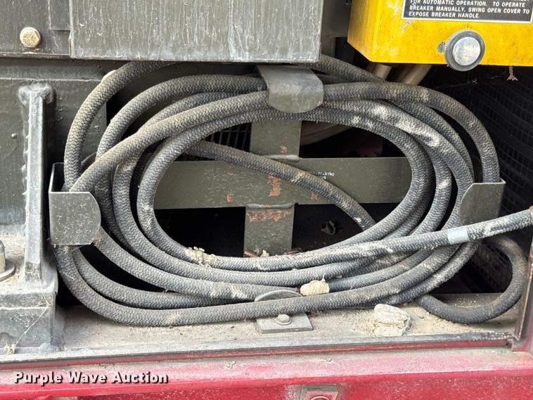 image for item DO2394 Stevens MFG CO 353M64 generator