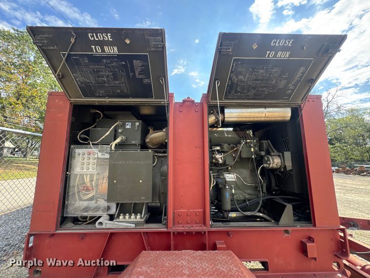 image for item DO2394 Stevens MFG CO 353M64 generator