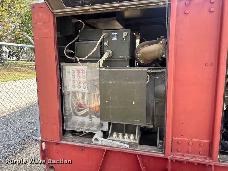 image for item DO2394 Stevens MFG CO 353M64 generator