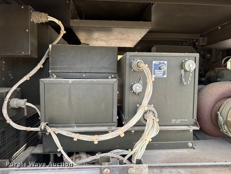 image for item DO2394 Stevens MFG CO 353M64 generator