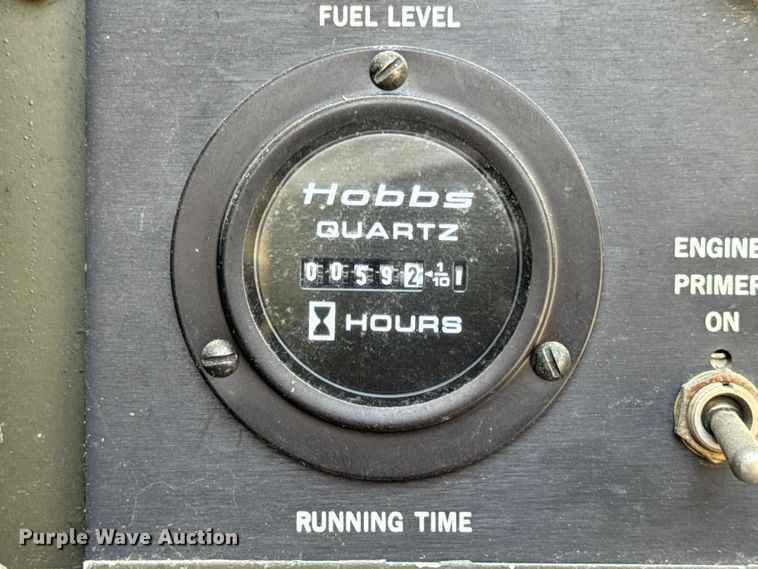 image for item DO2394 Stevens MFG CO 353M64 generator