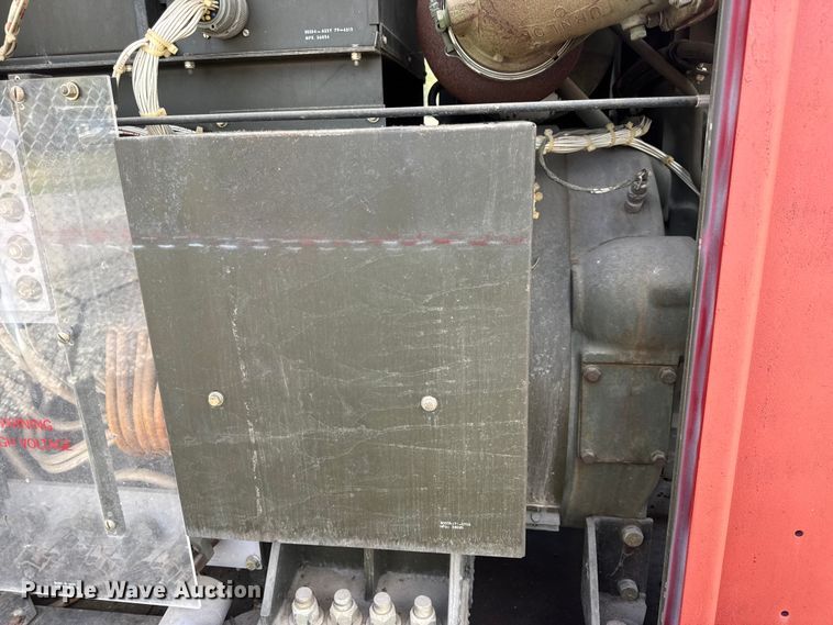 image for item DO2394 Stevens MFG CO 353M64 generator