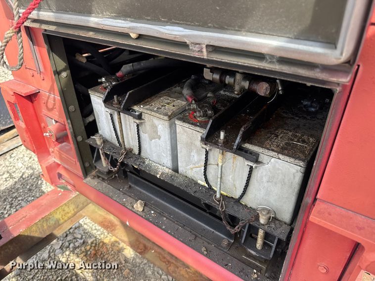 image for item DO2394 Stevens MFG CO 353M64 generator