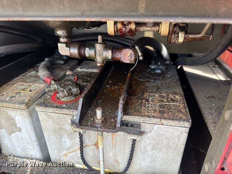 image for item DO2394 Stevens MFG CO 353M64 generator