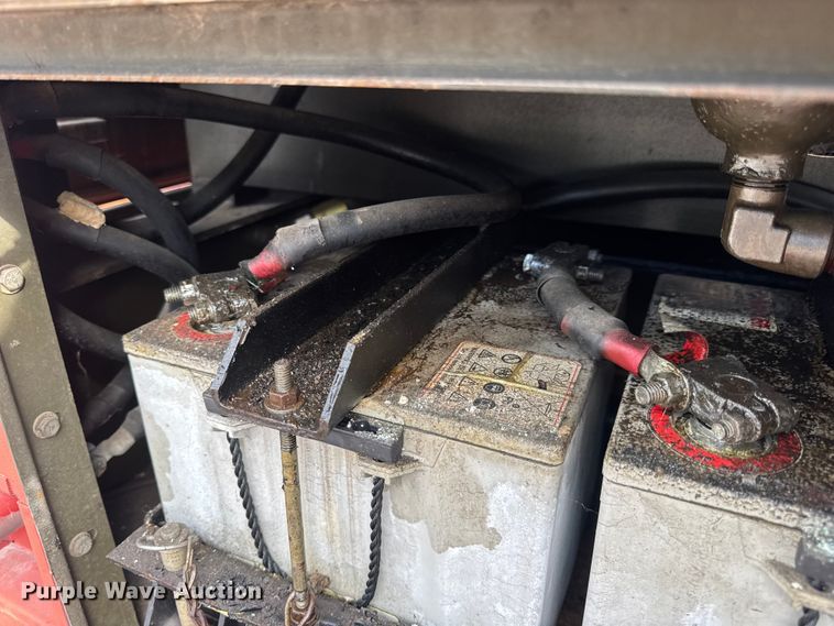 image for item DO2394 Stevens MFG CO 353M64 generator