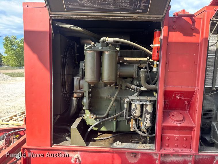 image for item DO2394 Stevens MFG CO 353M64 generator