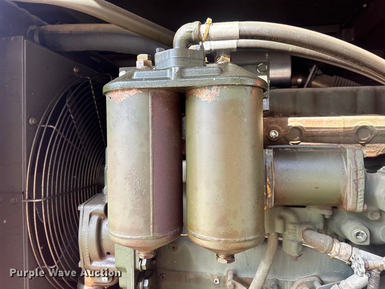 image for item DO2394 Stevens MFG CO 353M64 generator