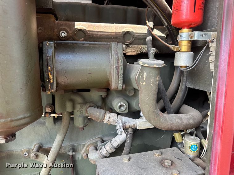 image for item DO2394 Stevens MFG CO 353M64 generator