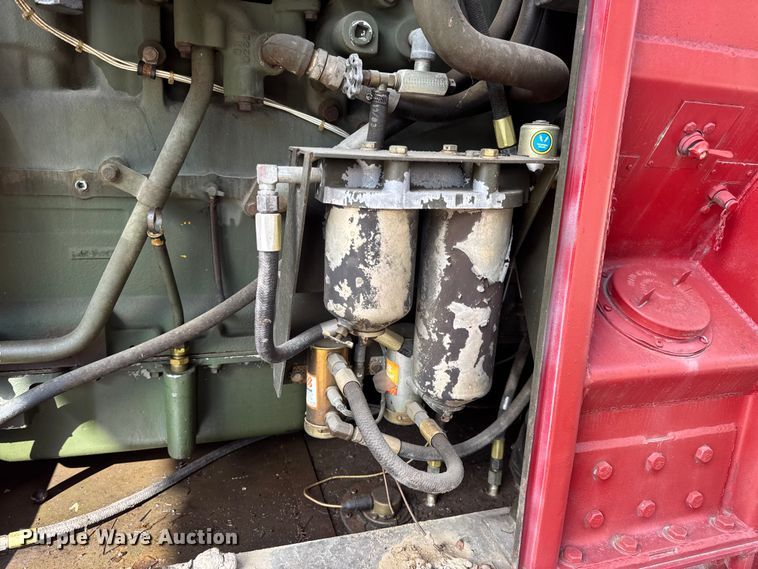 image for item DO2394 Stevens MFG CO 353M64 generator