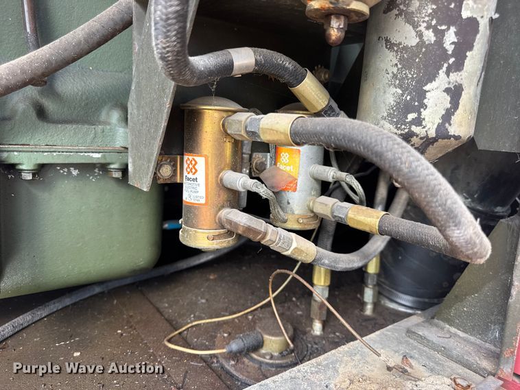 image for item DO2394 Stevens MFG CO 353M64 generator