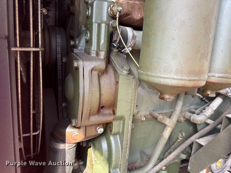 image for item DO2394 Stevens MFG CO 353M64 generator