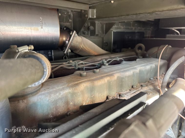 image for item DO2394 Stevens MFG CO 353M64 generator