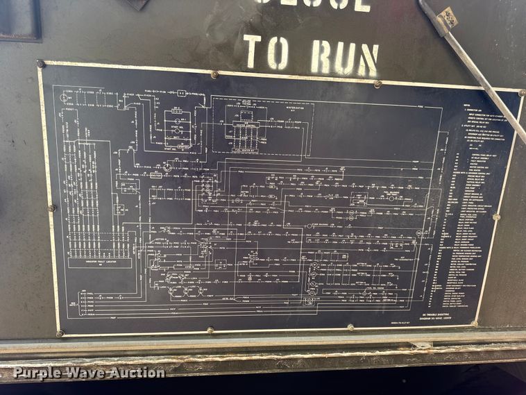 image for item DO2394 Stevens MFG CO 353M64 generator