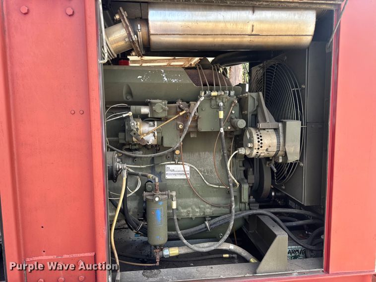 image for item DO2394 Stevens MFG CO 353M64 generator