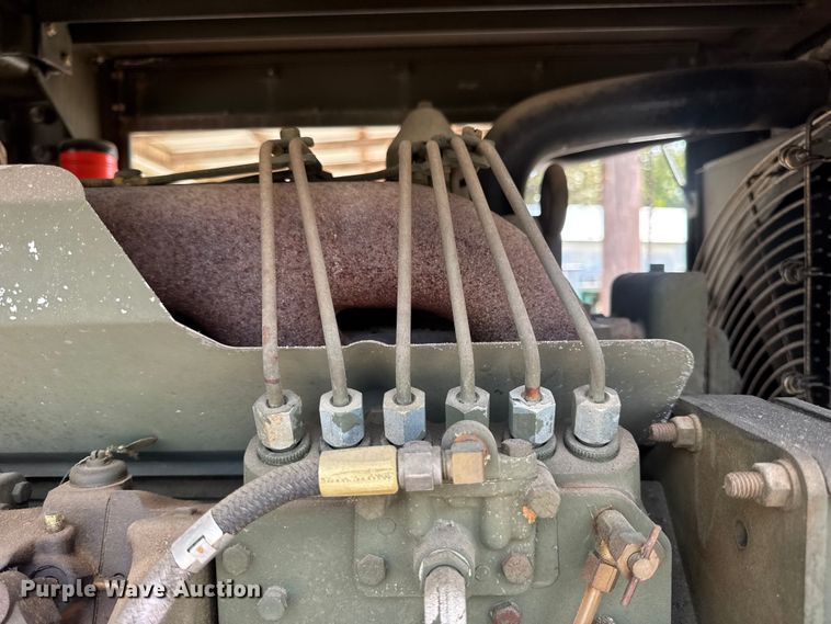 image for item DO2394 Stevens MFG CO 353M64 generator